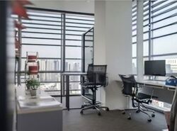 ONE GEORGE STREET (D1), Office #592843361